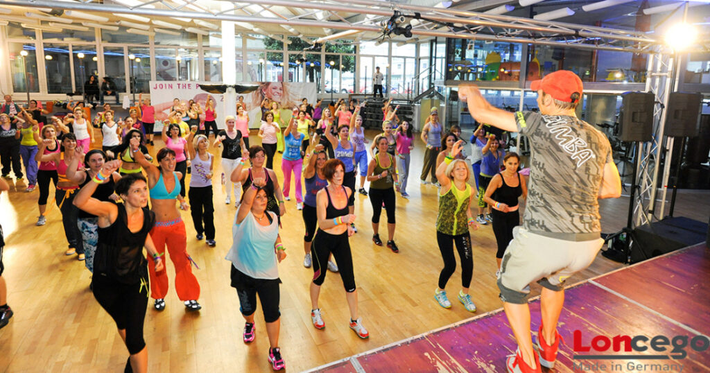 Lessons from Zumba